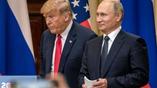 Putin le advirtió a Trump que si despliega misiles en Europa, Rusia apuntará sus armas contra Estados Unidos
