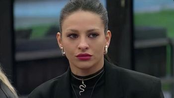 Gran Hermano: así fue el furioso enojo de Chiara con Luca que desencadenó su expulsión