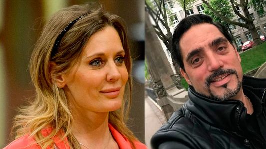 El gesto de Eduardo Fort que hace crecer los rumores de separación con Rocío Marengo