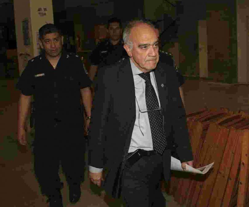 Supenden a Luis Carzoglio, el juez que se había negado a detener a Pablo Moyano