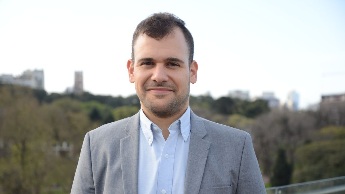 Mlynkiewicz se suma a Naranja X.