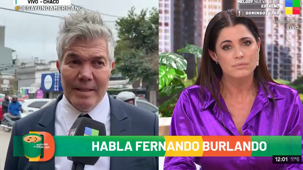 El siniestro dato que Fernando Burlando sac a la luz sobre la