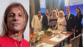 Claudio Paul Caniggia: Silvia Süller es una impresentable