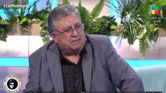 Marcos Camino de Los Palmeras contó cómo se enteró quién era su hermano