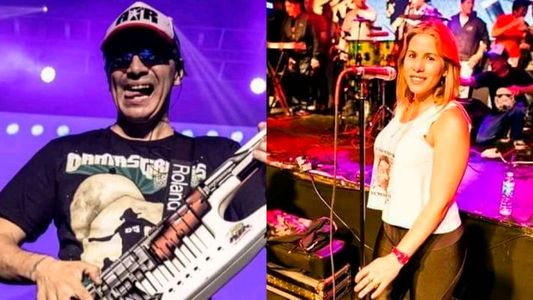 Fuerte interna en Damas gratis: renunció una vocalista y apuntó contra Pablo Lescano