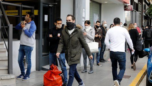 Covid-19: confirman 14.014 casos y 163 muertes en 24 horas