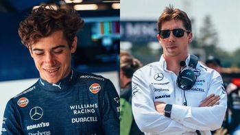 La sorpresiva revelación del jefe de equipo de Williams sobre Franco Colapinto: Me..