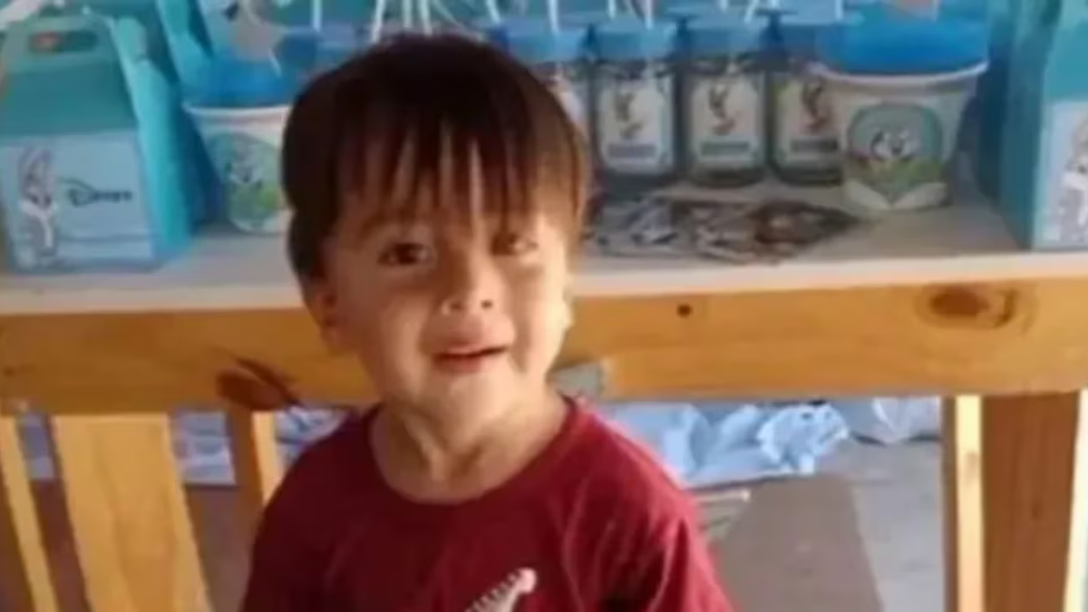 La pista que revelaría la verdad de lo que le pasó a Loan: Ella estaba hablando con el nene...