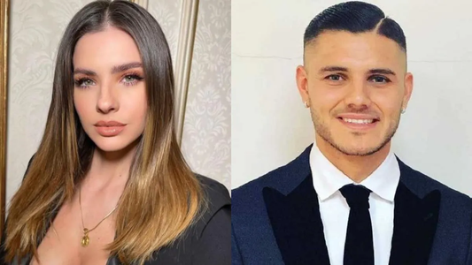 Mauro Icardi le envió una indirecta a la China Suárez tras separarse de Wanda Nara