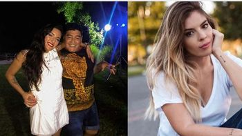 La picante respuesta de Dalma Maradona luego de que Jana la tildara de ridícula