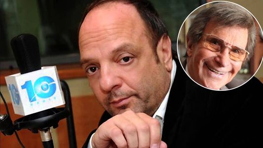 Baby Etchecopar disparó contra Silvio Soldán: Es un viejo degenerado