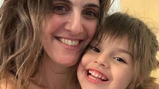 La angustiante situación que vivió la hija de Julieta Díaz en el colegio