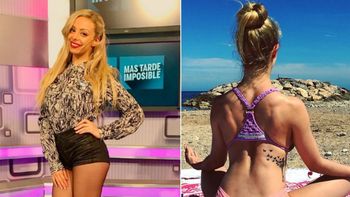 Gisela Bernal: Siempre me tomo un tiempo para reflexionar sobre un montón de cosas