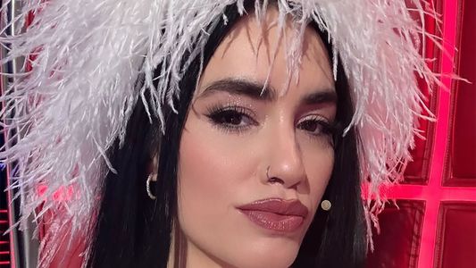 ¡Volaron los zapatos! La desopilante reacción de Lali Espósito tras el robo de Soledad Pastorutti en La Voz Argentina