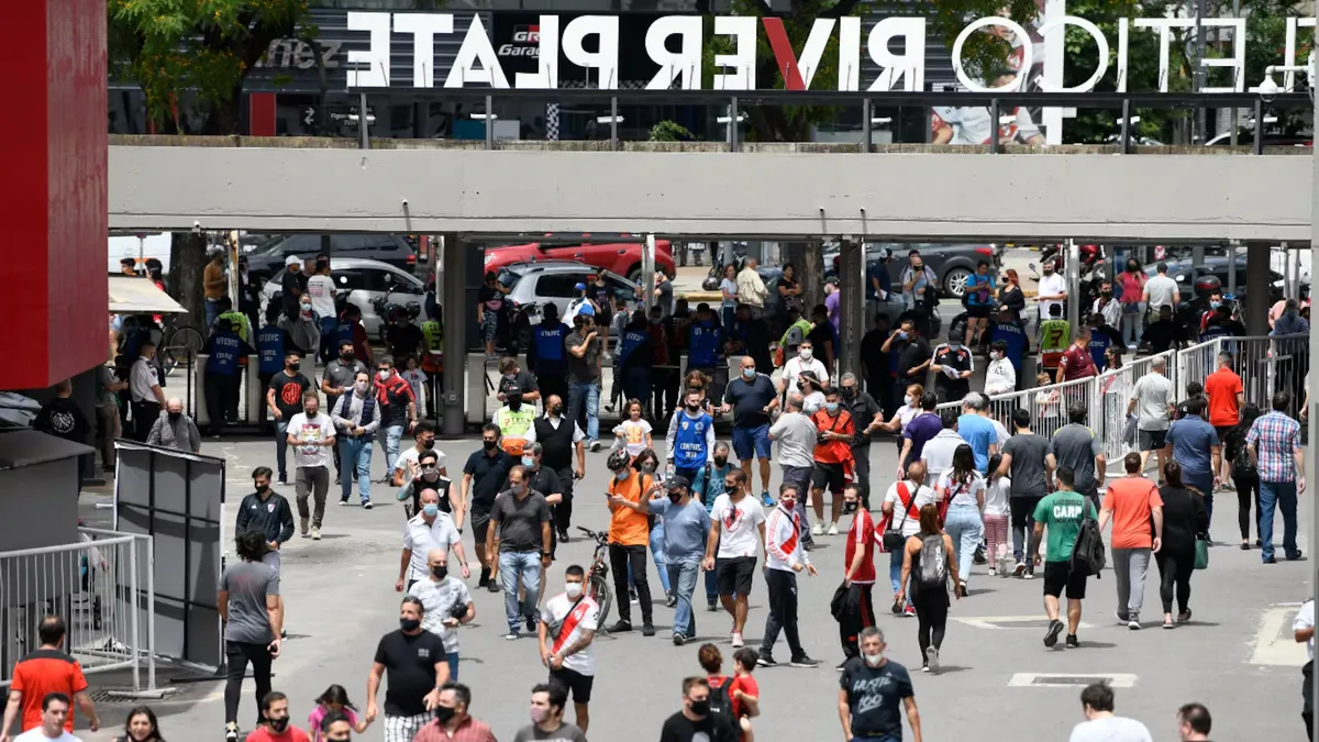 La votaci&oacute;n ser&aacute; el s&aacute;bado de 10 a 20 (Foto: X@RiverPlate).