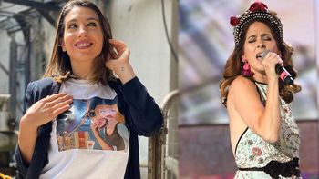 Cinthia Fernandez opinió sin filtro sobre Laura Novoa: Es bastante...