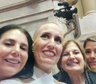 La historia de Jimena Latorre, la diputada que fue ovacionada por su lucha contra el cáncer