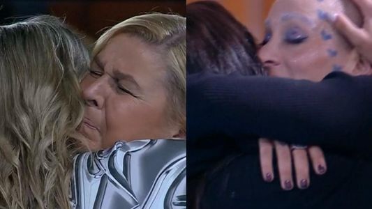 Así fue el sorpresivo ingreso de los familares a la casa de Gran Hermano