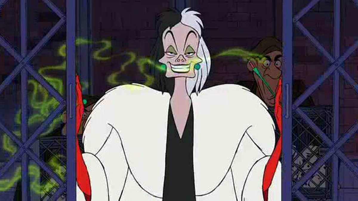 Los mejores villanos de Disney según la inteligencia artificial. Foto: Disney.