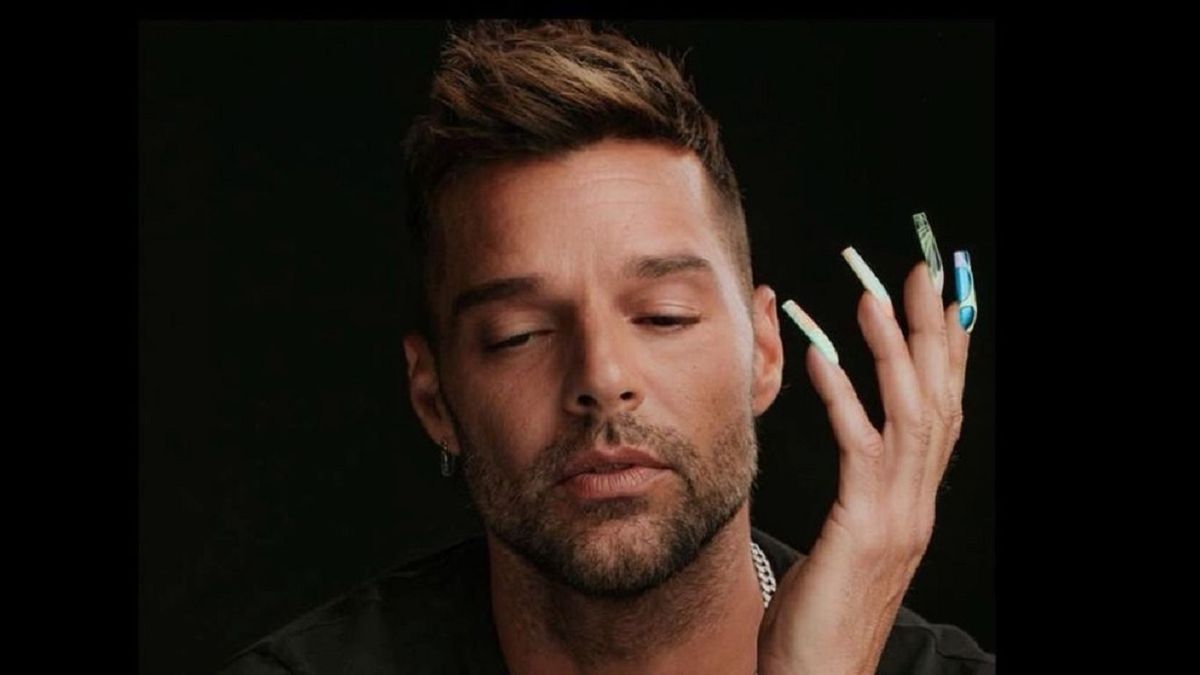 -Ricky Martin-