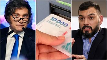 Polémica por el impuesto al efectivo: cómo funciona la propuesta de Álvarez Agis por la que Milei lo acusó de ladrón
