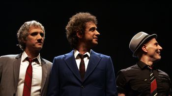 Charly Alberti reconoció que no puede dejar de lagrimear por la ausencia de Cerati