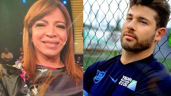 El desgarrador audio de Lizy Tagliani tras enterarse del nuevo amor de Leo Alturria