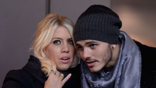 Mauro Icardi reveló el sexo y nombre del bebé en su libro