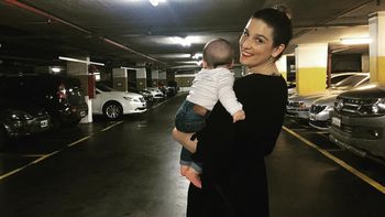 Juana Repetto bautizó a su hijo Toribio con un ritual muy particular