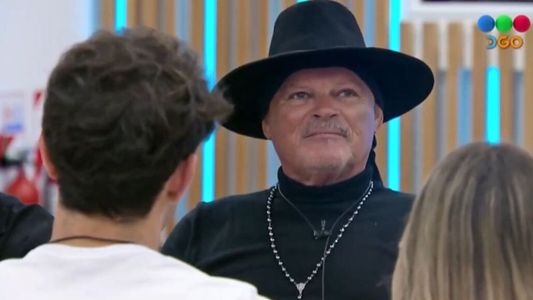 Alfa recibió una dura advertencia de Gran Hermano por dar información del afuera