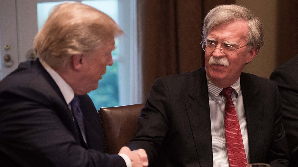 You are fired!: Donald Trump echó a su tercer asesor de Seguridad Nacional