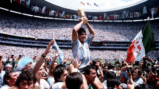 México 86: se cumplen 36 años del último campeonato del mundo que ganó la Selección Argentina
