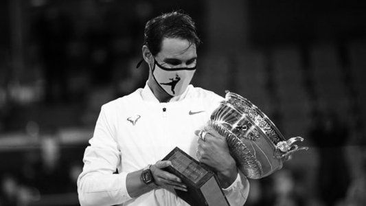 La confesión de Nadal tras ganar su 13er Roland Garros: Hice sacrificios para lograr el objetivo