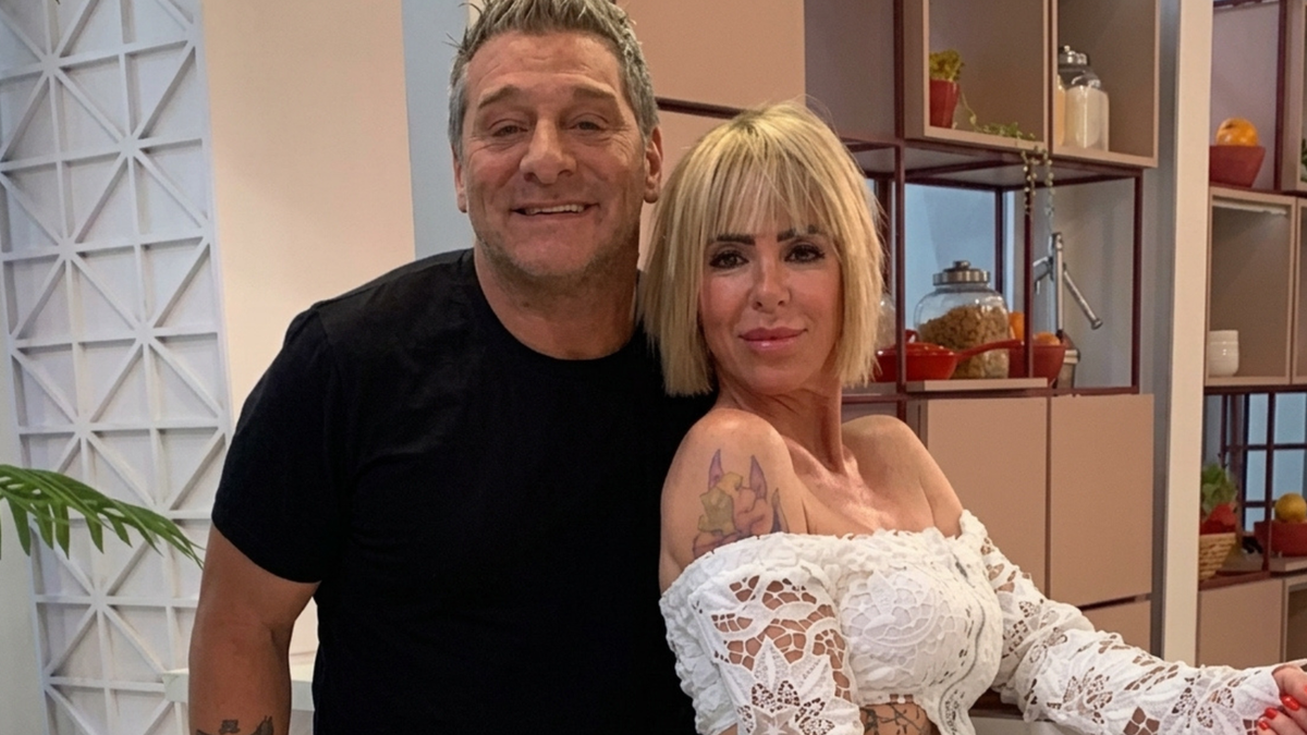 El gran anuncio que hicieron Mariela y el Turco García tras 30 años de amor: El 17 de octubre