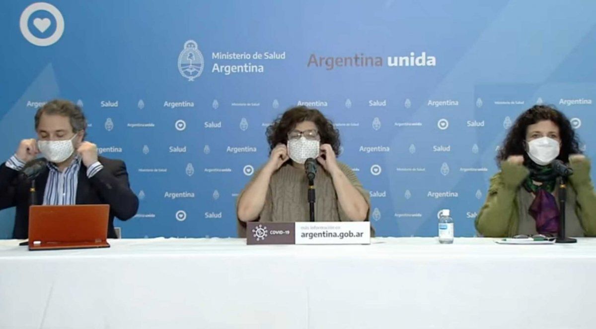 La gran mayoría del país está en etapa de reapertura de actividades programada, dice el Ministerio de Salud