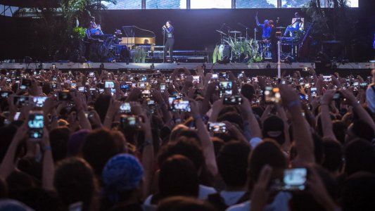 Día 2: la música pudo más que la tormenta en Lollapalooza