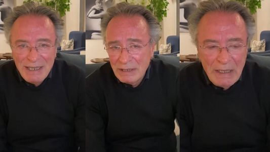 Oscar Martínez desmintió sus palabras sobre la situación de Argentina: Son fraudulentas