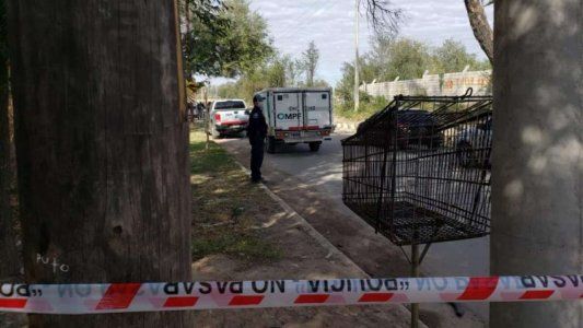 El cadáver calcinado en Córdoba sería de una joven: la asesinaron de un modo macabro