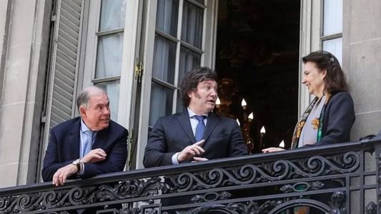 Javier Milei echó a Diana Mondino por el voto de Argentina a favor de Cuba y la reemplaza Gerardo Werthein