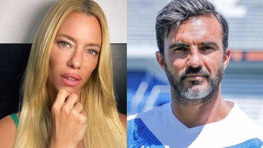 ¿Qué dijo Nicole Neumann del nuevo conflicto con Fabián Cubero?