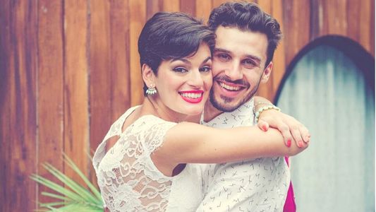 La morocha de pelo corto se separó a un año de haberse casado