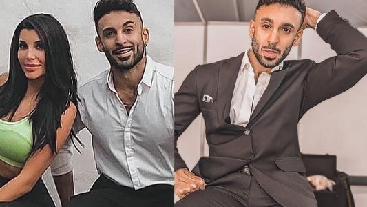 Nacho Gonatta, el bailarín de Charlotte Caniggia: Ángel de Brito y Piquín son los malos del jurado