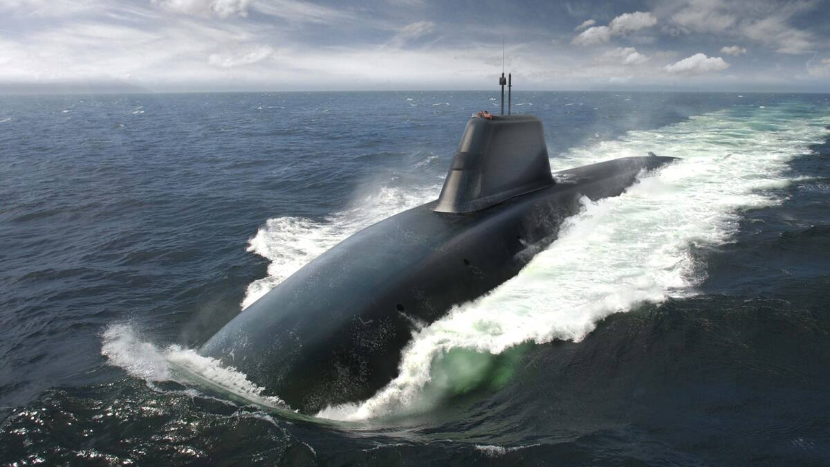 Se acelera la construcción de nuevos submarinos para redefinir el poder naval mundial