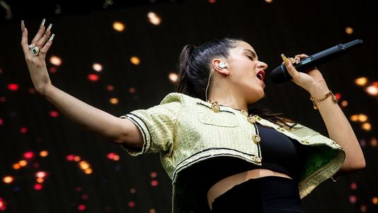 Rosalia regresa a la Argentina