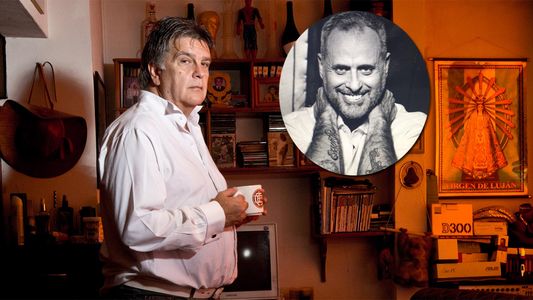 Qué dijo Luis Ventura sobre la posibilidad de volver a Intrusos como reemplazo de Jorge Rial