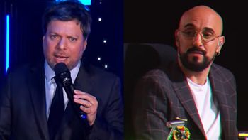 Faltazo, enojo y polémica en el programa de Guido Kaczka: Abel Pintos detonó una dura interna