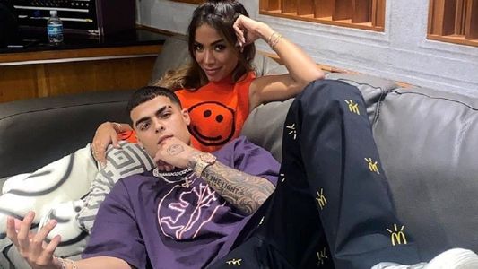 Lunay y Anitta presentaron su nuevo video interactivo del hit Todo o nada