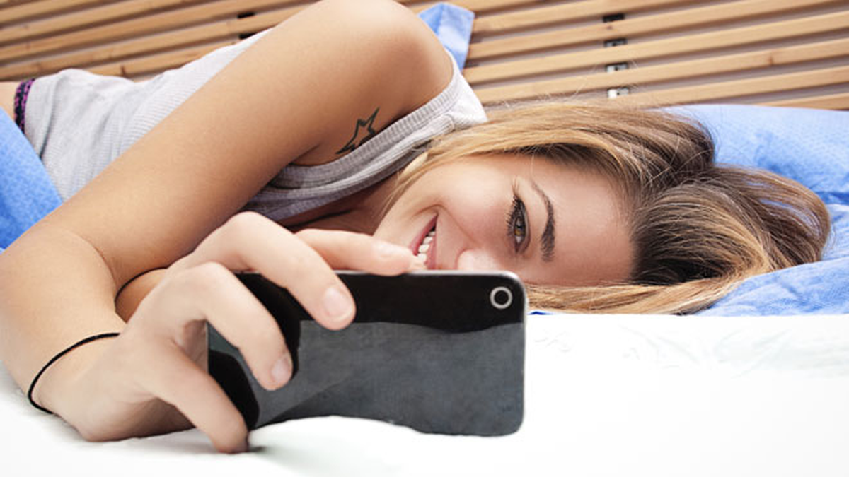 Si soñás con un teléfono roto