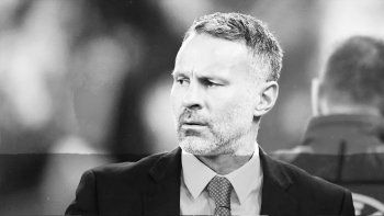 Ryan Giggs, entrenador de Gales e ídolo de Manchester United, fue detenido por violencia de género