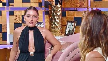 Sofía La Reini Gonet explotó contra el programa de Verónica Lozano y publicó un descargo furioso